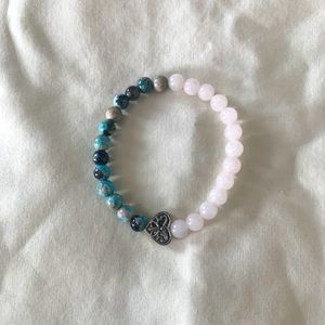 Genuine crystal bracelet